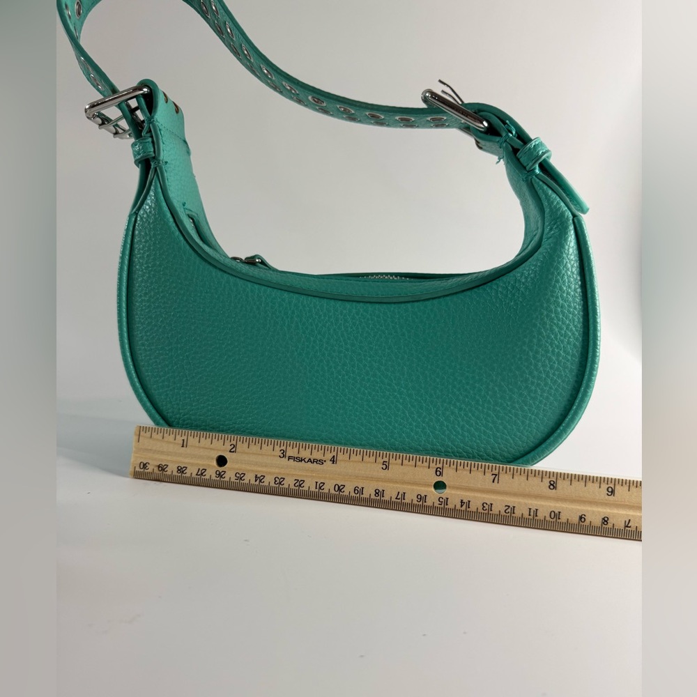 Urban Outfitters Crescent Bag with Studded Strap - Picture 7 of 11